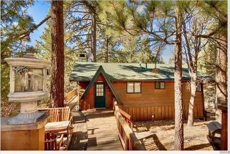954 Chinook Road, Fawnskin, CA 92333