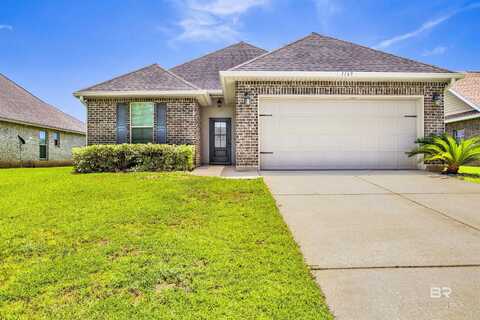 1169 Crown Walk Drive, Foley, AL 36535