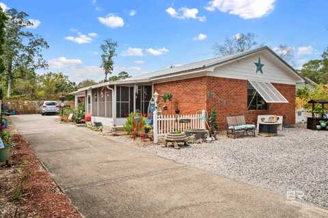 1714 S Spanish Cove Drive, Lillian, AL 36549