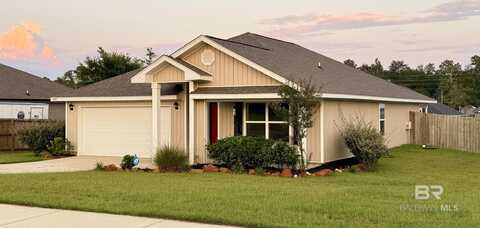 3089 Camino Real Loop, Lillian, AL 36549