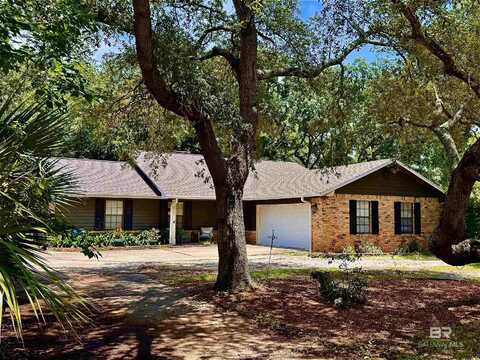 616 Forestwood Drive, Gulf Shores, AL 36542