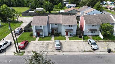 3744 E 9th Street, Springfield, FL 32401