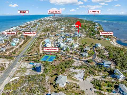 Lot 70 Pinnacle Drive, Port Saint Joe, FL 32456