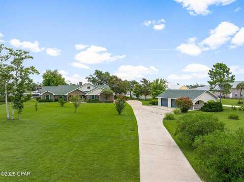 604 Shoreline Drive, Panama City, FL 32404