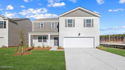 656 Sanctuary Drive, Ridgeland, SC 29936