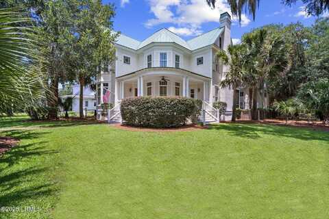 106 Coosaw Club Drive, Beaufort, SC 29907