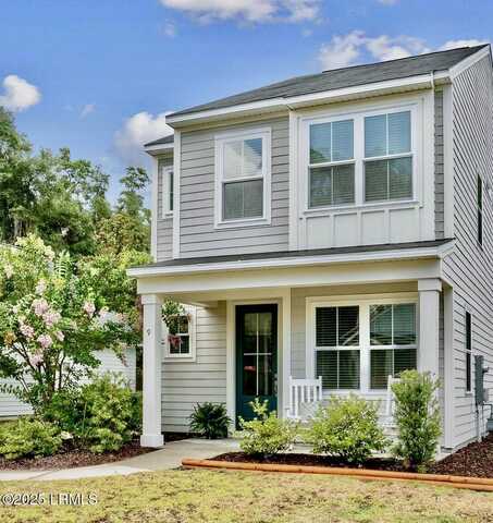 9 Camp Saxton Way, Port Royal, SC 29935