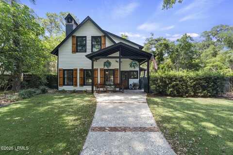 16 Four Winds Avenue, Beaufort, SC 29907