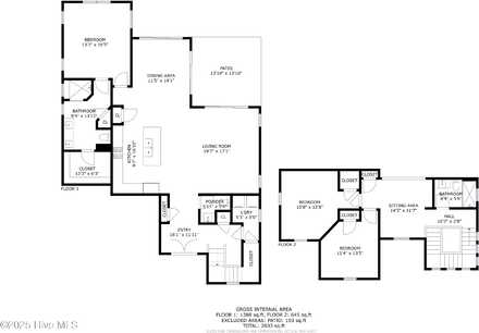 1515 Harbour Place Drive, Calabash, NC 28467