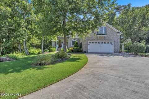301 Wisteria Way, Caswell Beach, NC 28465