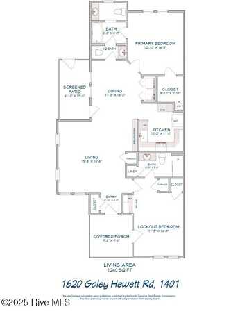 1620 Goley Hewett Road SE, Bolivia, NC 28422