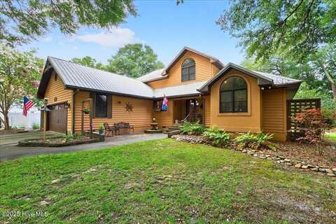 706 Oyster Bay Drive, Sunset Beach, NC 28468