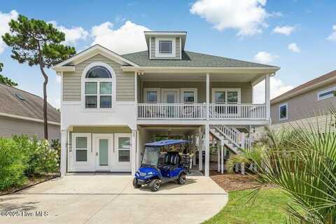 129 NE 15th Street, Oak Island, NC 28465