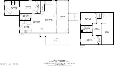 2509 Gator Lane SW, Supply, NC 28462