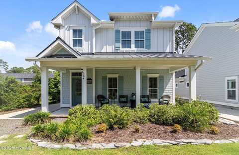 304 W 11th Street, Southport, NC 28461