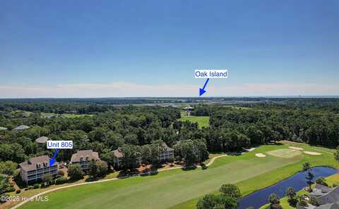 3350 Club Villas Drive, Southport, NC 28461