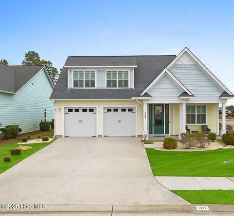 3215 Bay Winds Drive, Southport, NC 28461