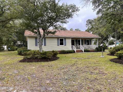 1506 E Oak Island Drive, Oak Island, NC 28465