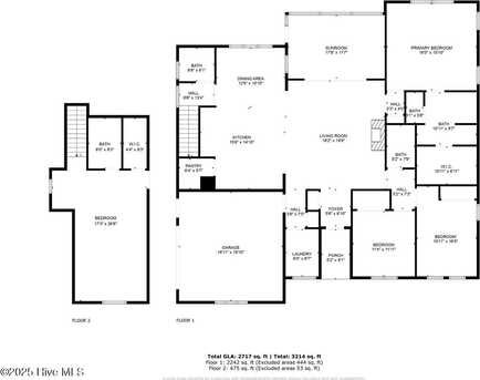 749 Breezewood Drive SE, Bolivia, NC 28422