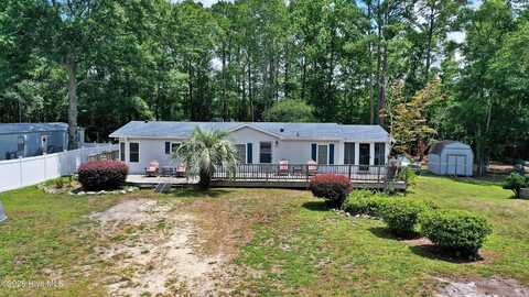 1168 Wilma Avenue SW, Supply, NC 28462