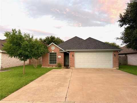 906 Bougainvillea Street, College Station, TX 77845