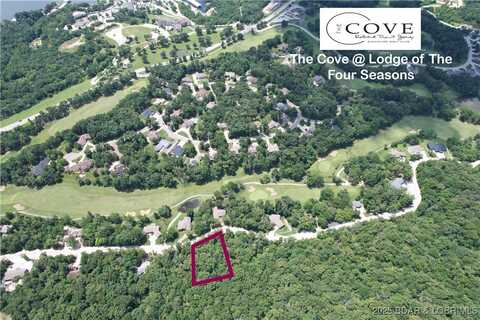 Lot 127 Hogan Drive, Lake Ozark, MO 65049