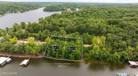 Lot 12 White Horse Circle, Rocky Mount, MO 65037