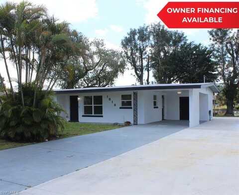 1313 THOMPSON, NORTH FORT MYERS, FL 33903