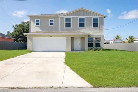 324 NW 3rd, CAPE CORAL, FL 33993
