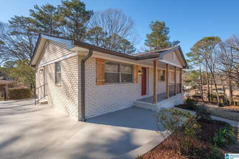 801 SHERWOOD FOREST DRIVE, BIRMINGHAM, AL 35235