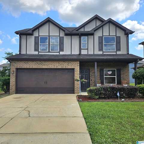 6436 CHESHIRE COVE DRIVE, Mc Calla, AL 35111