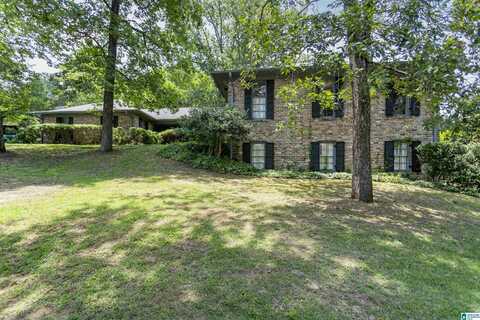 3576 SPRINGHILL ROAD, MOUNTAIN BROOK, AL 35223