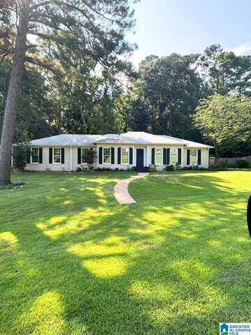 200 SHAMROCK ROAD, ANNISTON, AL 36207