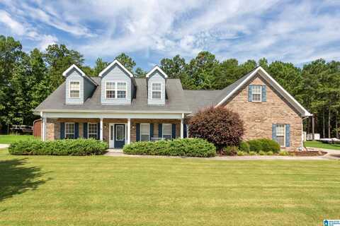 135 JUSTICE DRIVE, ANNISTON, AL 36207