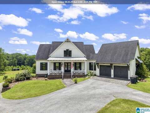 16 BRUSH CREEK FARMS, COLUMBIANA, AL 35051
