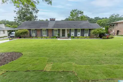 2121 MOUNTAIN VIEW DRIVE, VESTAVIA HILLS, AL 35216