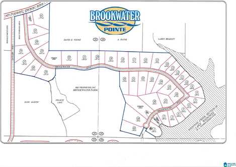 0 BROOKWATER WAY, WEDOWEE, AL 36278