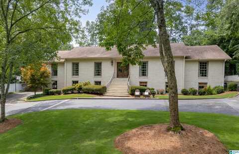3521 MILL RUN ROAD, MOUNTAIN BROOK, AL 35223