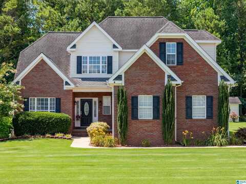 247 LIBERTY LANE, ANNISTON, AL 36207