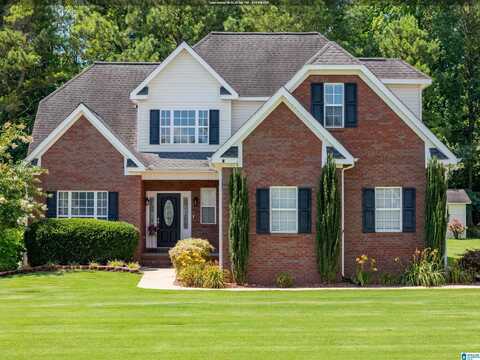 247 LIBERTY LANE, ANNISTON, AL 36207