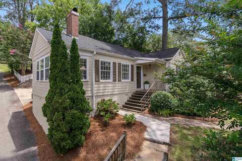1408 CLERMONT DRIVE, HOMEWOOD, AL 35209