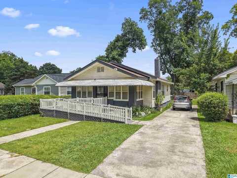 3205 AVENUE G, BIRMINGHAM, AL 35218
