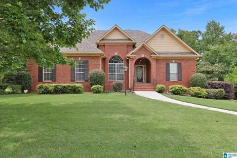 536 OVERLOOK ROAD, FULTONDALE, AL 35068