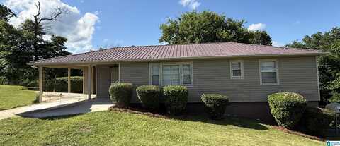 904 29TH AVENUE, CENTER POINT, AL 35215