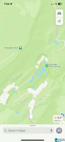 MOUNTAIN SPRINGS ROAD, ONEONTA, AL 35121