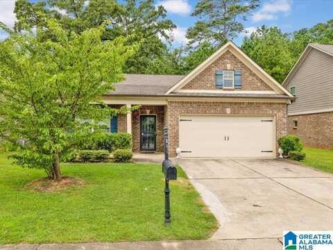 5136 STERLING GLEN DRIVE, PINSON, AL 35126