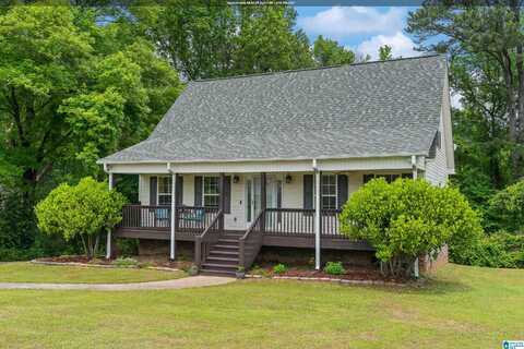 4421 MARILYN DRIVE, DORA, AL 35062