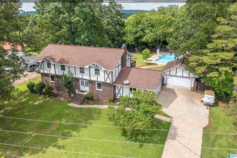 827 CREEK TRAIL, ANNISTON, AL 36206