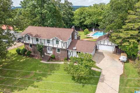 827 CREEK TRAIL, ANNISTON, AL 36206