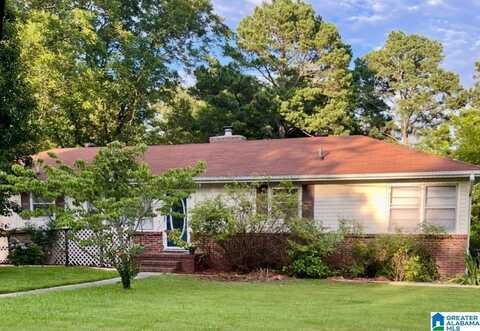 2505 2ND STREET, CENTER POINT, AL 35215